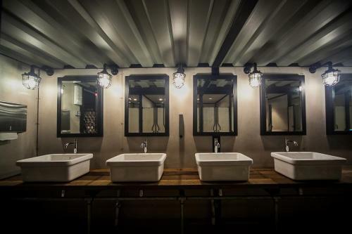 Hotel Capsule Transit Klia 2 (Landside) - Gateway@klia2, Level 1