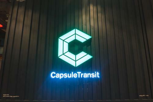 Hotel Capsule Transit Klia 2 (Landside) - Gateway@klia2, Level 1