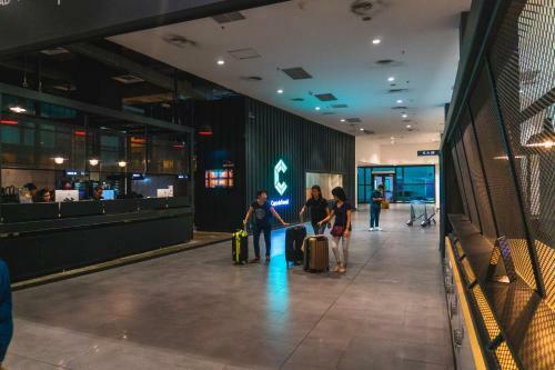 Hotel Capsule Transit Klia 2 (Landside) - Gateway@klia2, Level 1