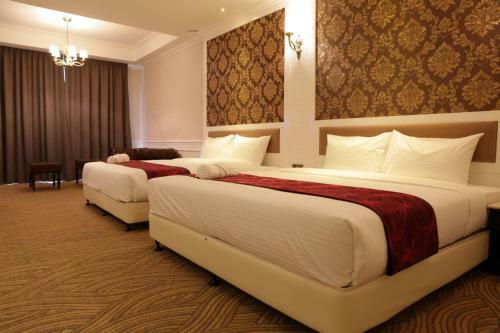 Hotel Tasik Villa International Resort