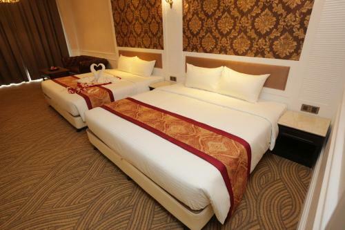 Hotel Tasik Villa International Resort