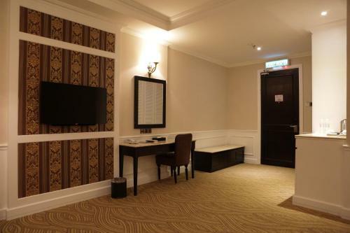 Hotel Tasik Villa International Resort