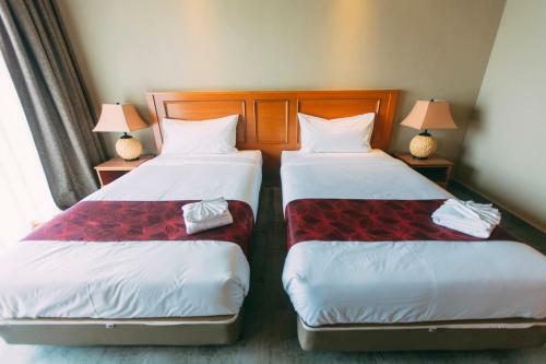 Hotel Tasik Villa International Resort