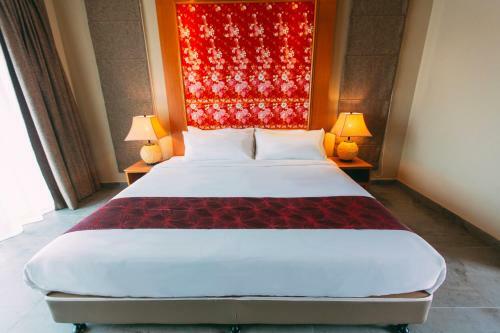Hotel Tasik Villa International Resort