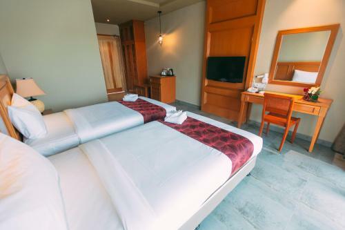 Hotel Tasik Villa International Resort