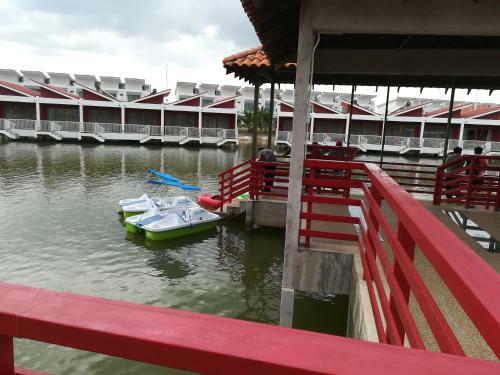 Hotel Tasik Villa International Resort
