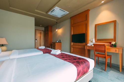 Hotel Tasik Villa International Resort