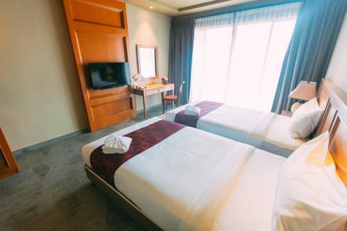 Hotel Tasik Villa International Resort