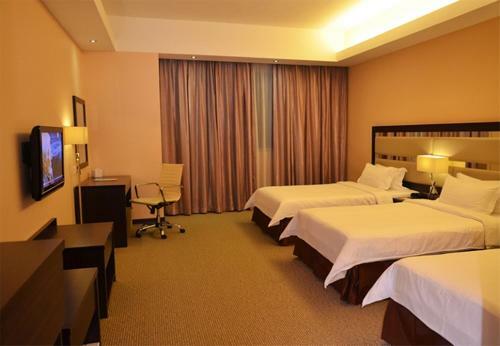 Ixora Hotel Penang