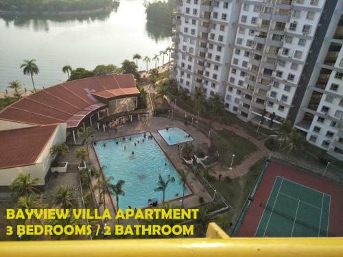Apartamento Bayview & Marina Homestay