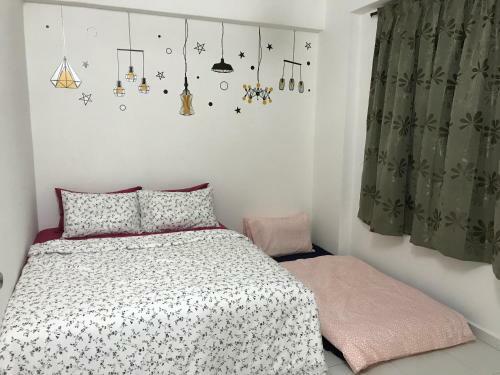 Apartamento Comfy Hut Melaka Homestay