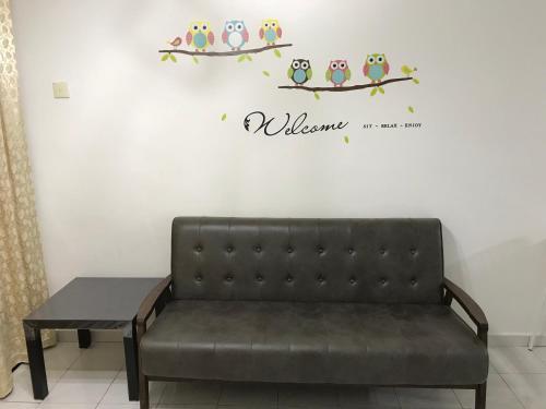 Apartamento Comfy Hut Melaka Homestay