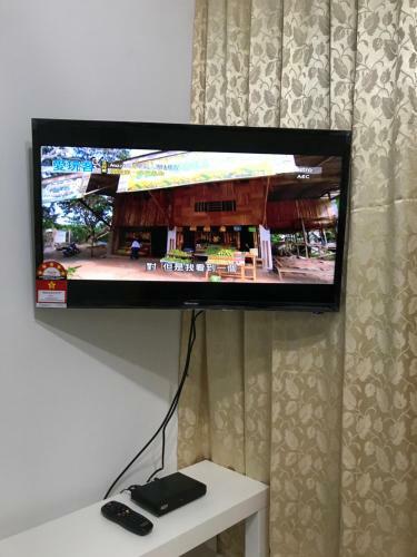 Apartamento Comfy Hut Melaka Homestay