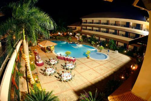 Hotel The Qamar Paka, Terengganu