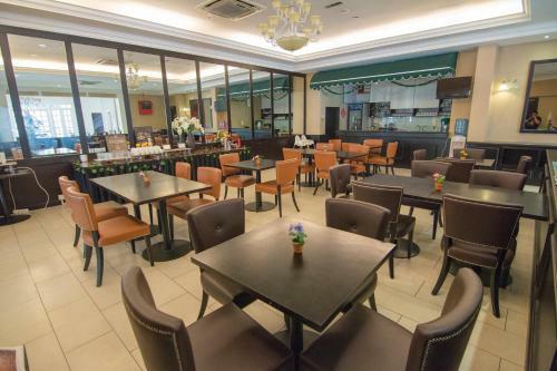 Merdeka Hotel Kluang