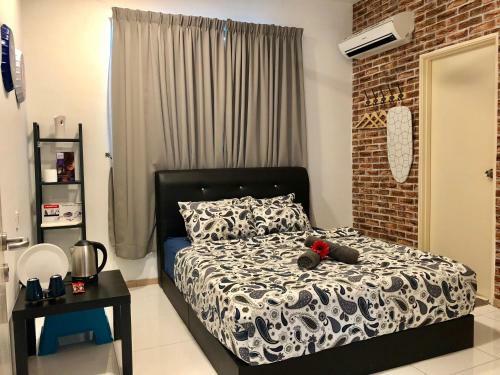 Apartamento Peanut House @ Vista Alam
