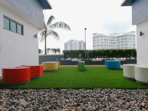 Apartamento Peanut House @ Vista Alam