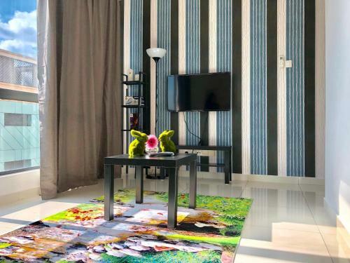 Apartamento Peanut House @ Studio 14 Shah Alam
