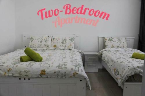 2-bedroom Apartment@trefoil Setia Alam