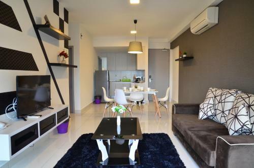 Apartamentos 1tebrau Premium Suites By 12stay