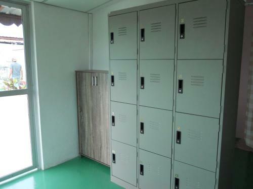 Albergue Rainbow Lodge Female Dorm