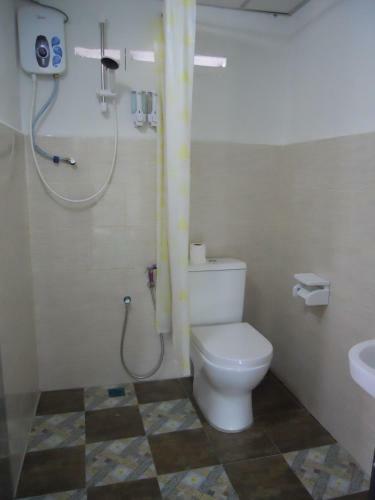 Albergue Rainbow Lodge Female Dorm