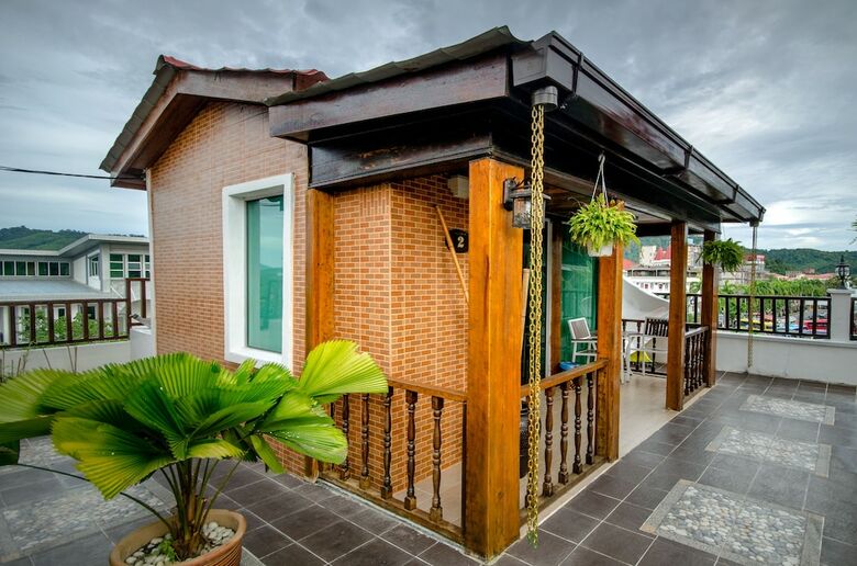 Hotel Nor Villa Rooftop