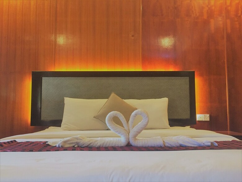 Shell Out Cenang Beach Resort
