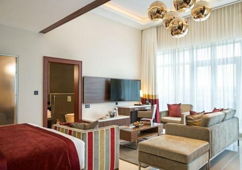 The Envoy Hotel Abuja