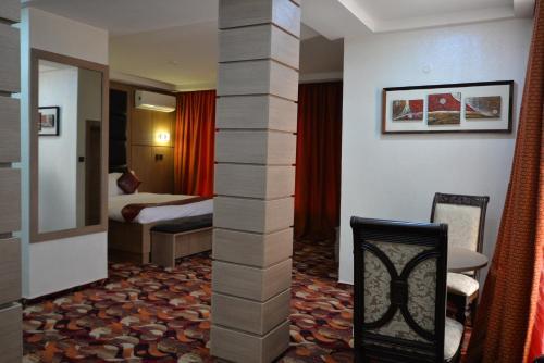 Hotel Treasures Suites & Conferences Abuja