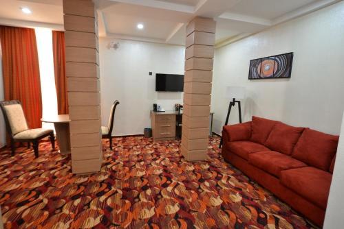 Hotel Treasures Suites & Conferences Abuja