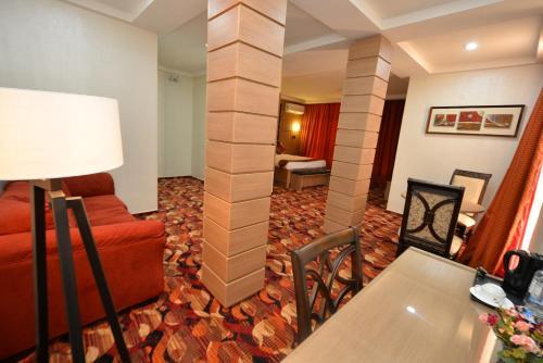 Hotel Treasures Suites & Conferences Abuja