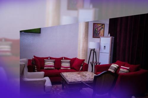 Hotel Treasures Suites & Conferences Abuja