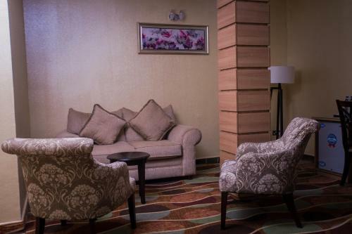 Hotel Treasures Suites & Conferences Abuja
