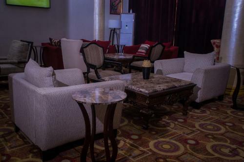 Hotel Treasures Suites & Conferences Abuja