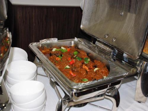 Hotel Treasures Suites & Conferences Abuja