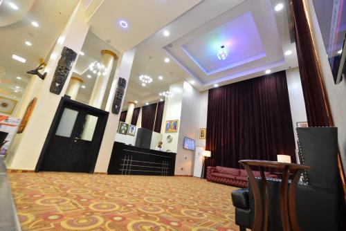 Hotel Treasures Suites & Conferences Abuja