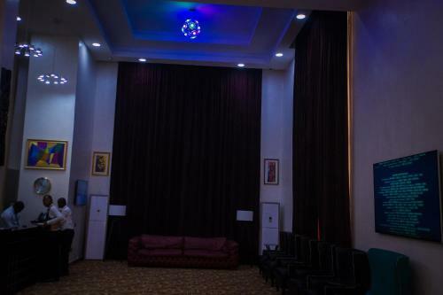 Hotel Treasures Suites & Conferences Abuja