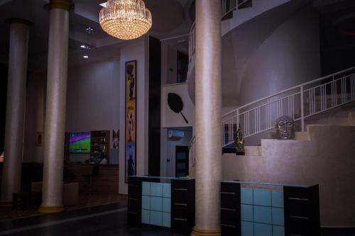 Hotel Treasures Suites & Conferences Abuja