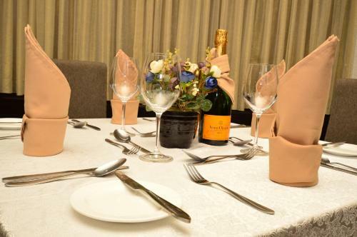 Hotel Treasures Suites & Conferences Abuja