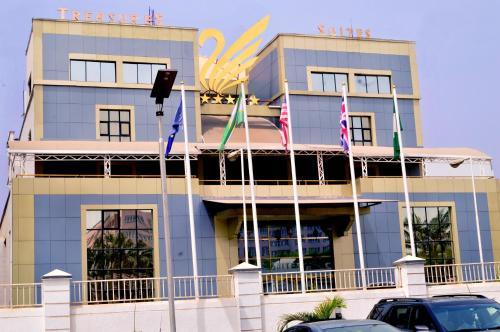 Hotel Treasures Suites & Conferences Abuja