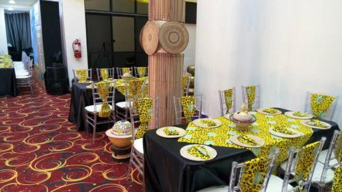 Hotel Treasures Suites & Conferences Abuja