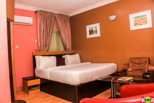 Sweet Savor Hotel