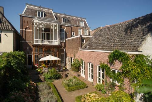 Boutique Hotel de Blauwe Pauw
