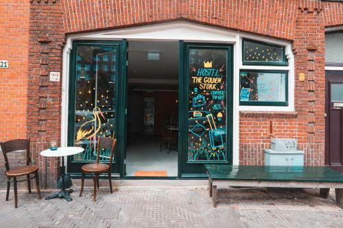 Hostel The Golden Stork
