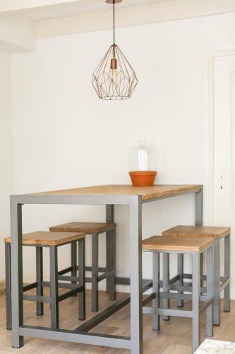 Apartamento Fruit Of The City