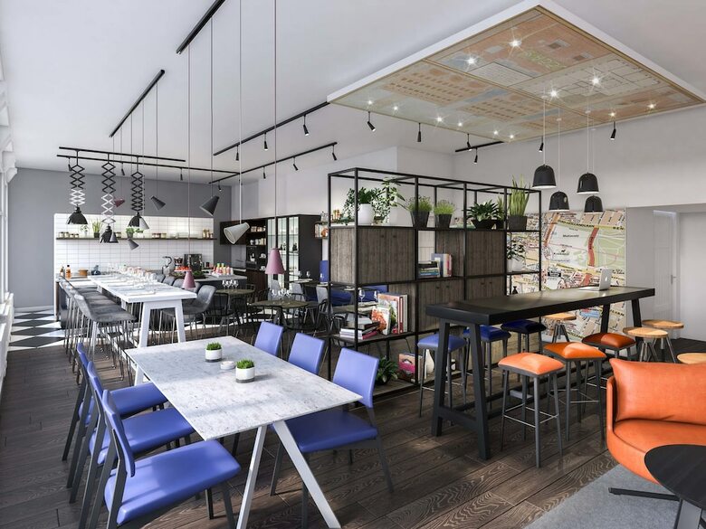 Hotel Ibis Styles Den Haag City Centre