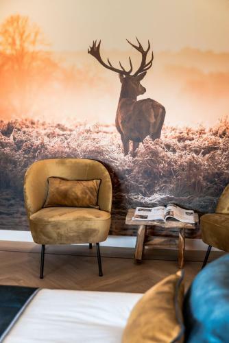 Bed & Breakfast De Vogelensangh