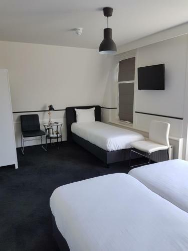 Stad & Strandhotel Elisabeth