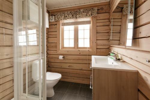 R�de Kors - Fjellsetra